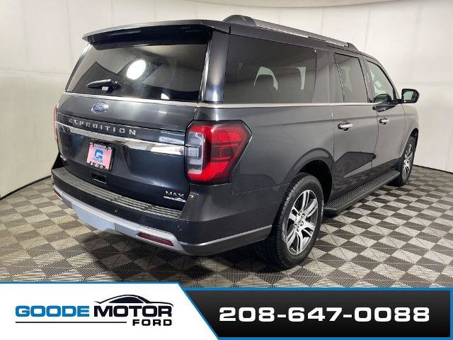 Certified 2024 Ford Expedition Max Limited AWD/4WD image 7