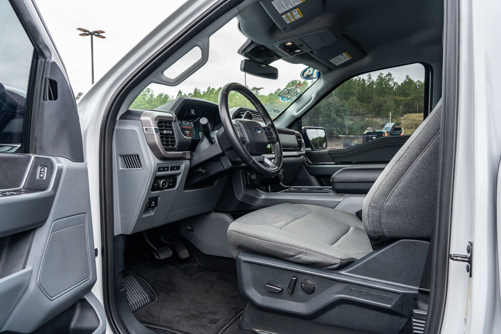 Certified 2024 Ford F150 XLT w/ Equipment Group 302A MID AWD/4WD image 17