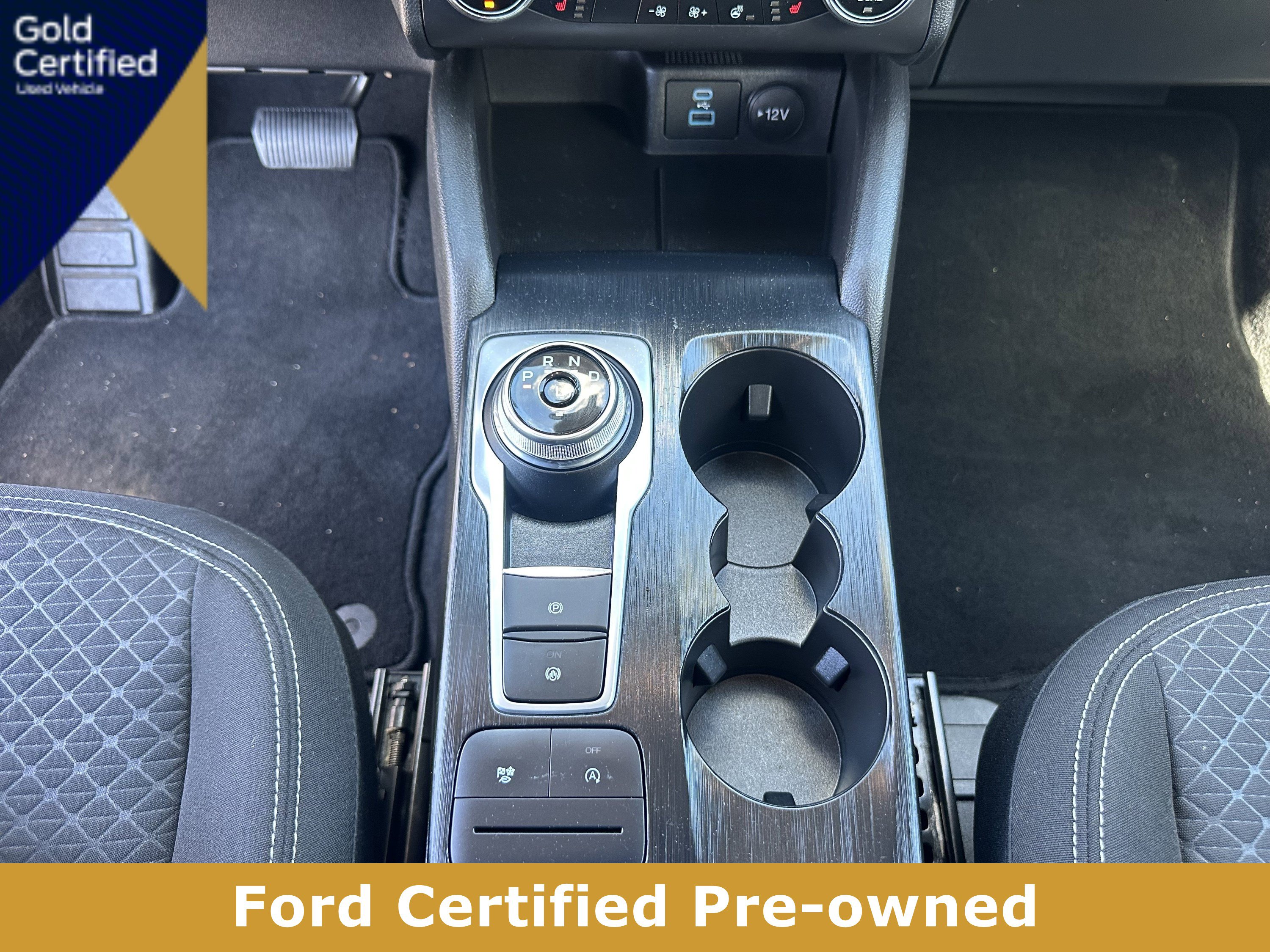 Certified 2023 Ford Escape Active AWD/4WD image 15
