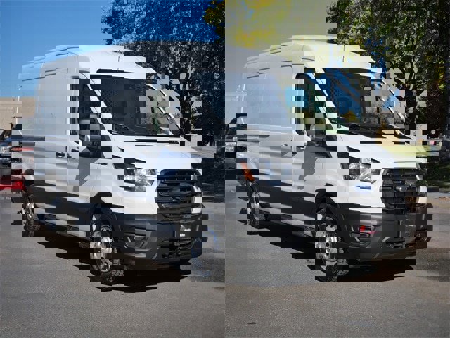 Certified 2020 Ford Transit 250 Medium Roof AWD