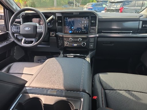 Certified 2026 Ford F250 Lariat AWD/4WD image 11