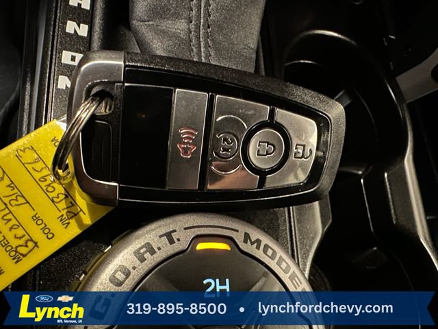 Certified 2023 Ford Bronco Outer Banks AWD/4WD image 19