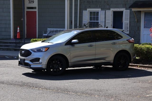 Certified 2022 Ford Edge ST-Line AWD/4WD image 8