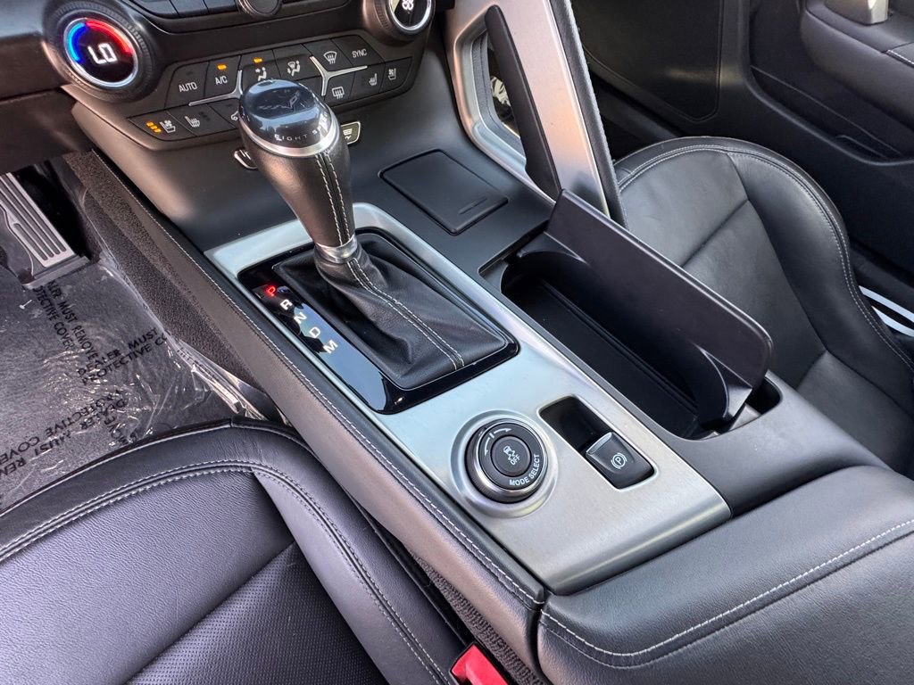Used 2017 Chevrolet Corvette Stingray Coupe image 25