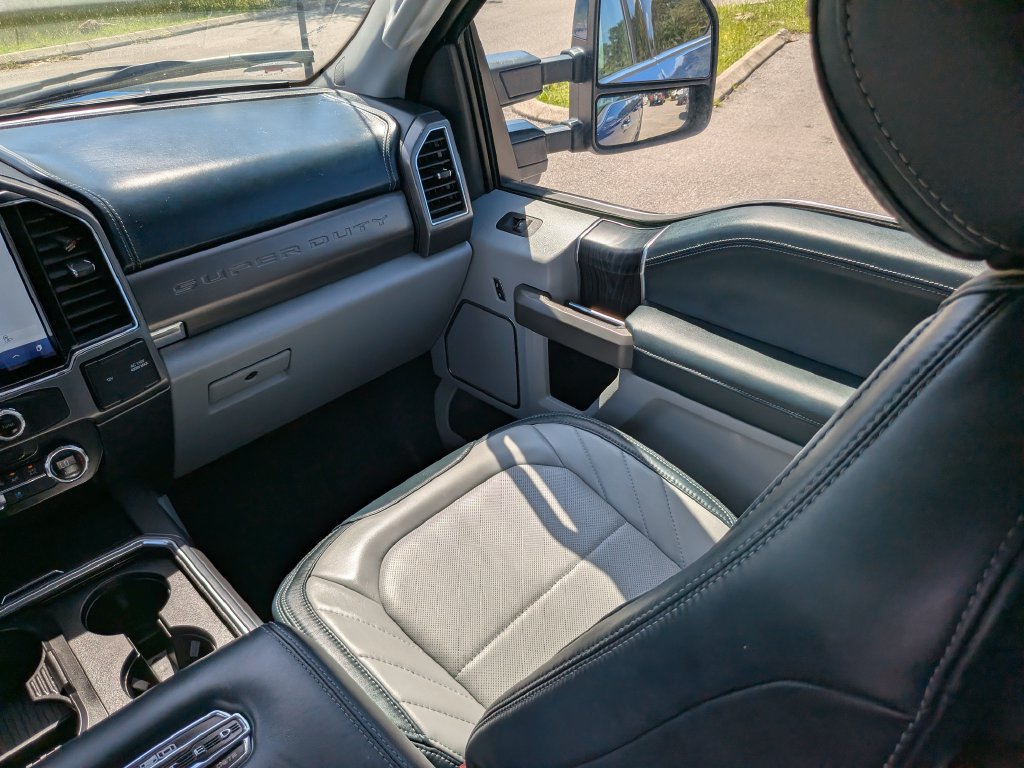Certified 2022 Ford F250 Limited AWD/4WD image 18