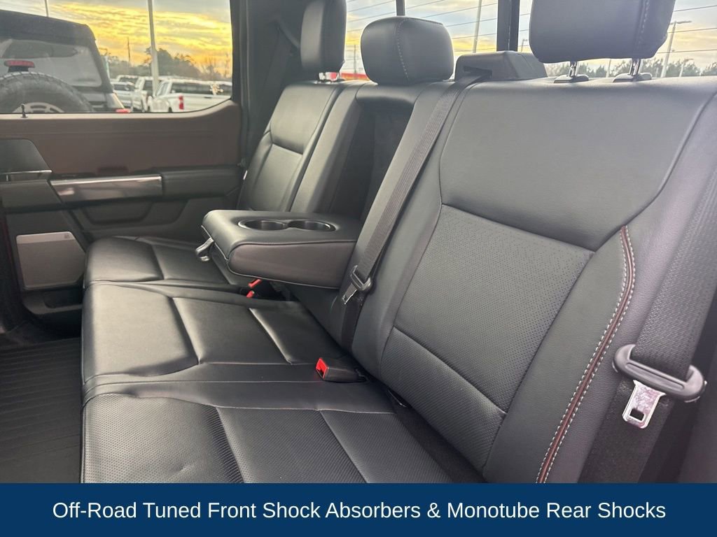 Certified 2023 Ford F150 Lariat w/ Equipment Group 502A High image 16