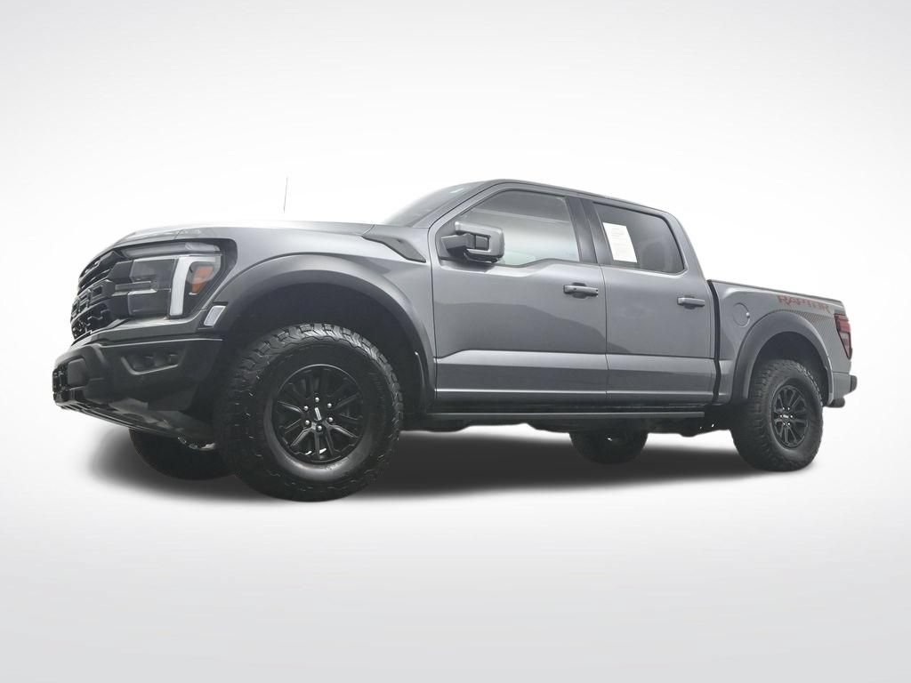 Certified 2025 Ford F150 Raptor AWD/4WD image 37