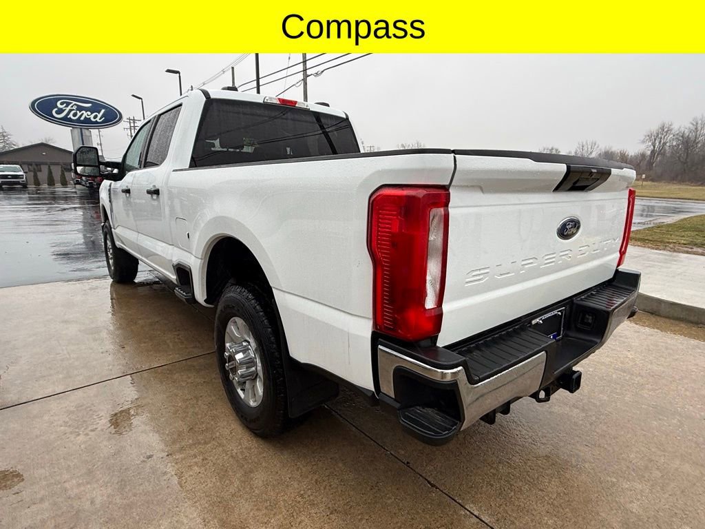 Certified 2023 Ford F250 XLT image 3