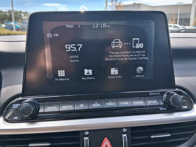 Used 2020 Kia Forte LXS FWD image 24