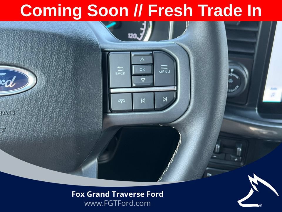 Certified 2023 Ford F150 XLT w/ Equipment Group 302A High AWD/4WD image 22
