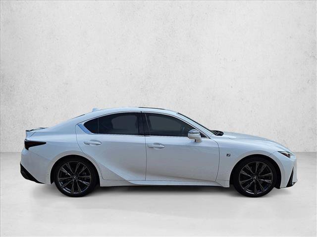 Used 2024 Lexus IS 350 F Sport RWD image 2