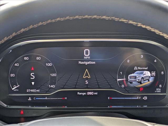 Used 2024 GMC Yukon AT4 w/ AT4 Premium Package image 10