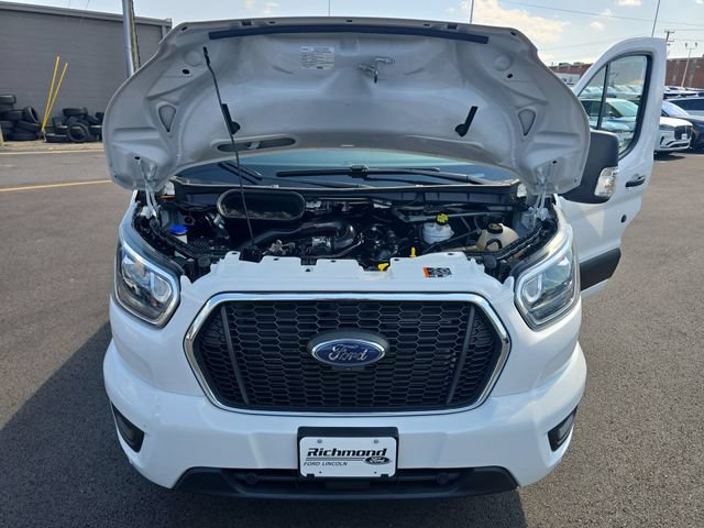 Certified 2023 Ford Transit 350 XLT RWD image 25