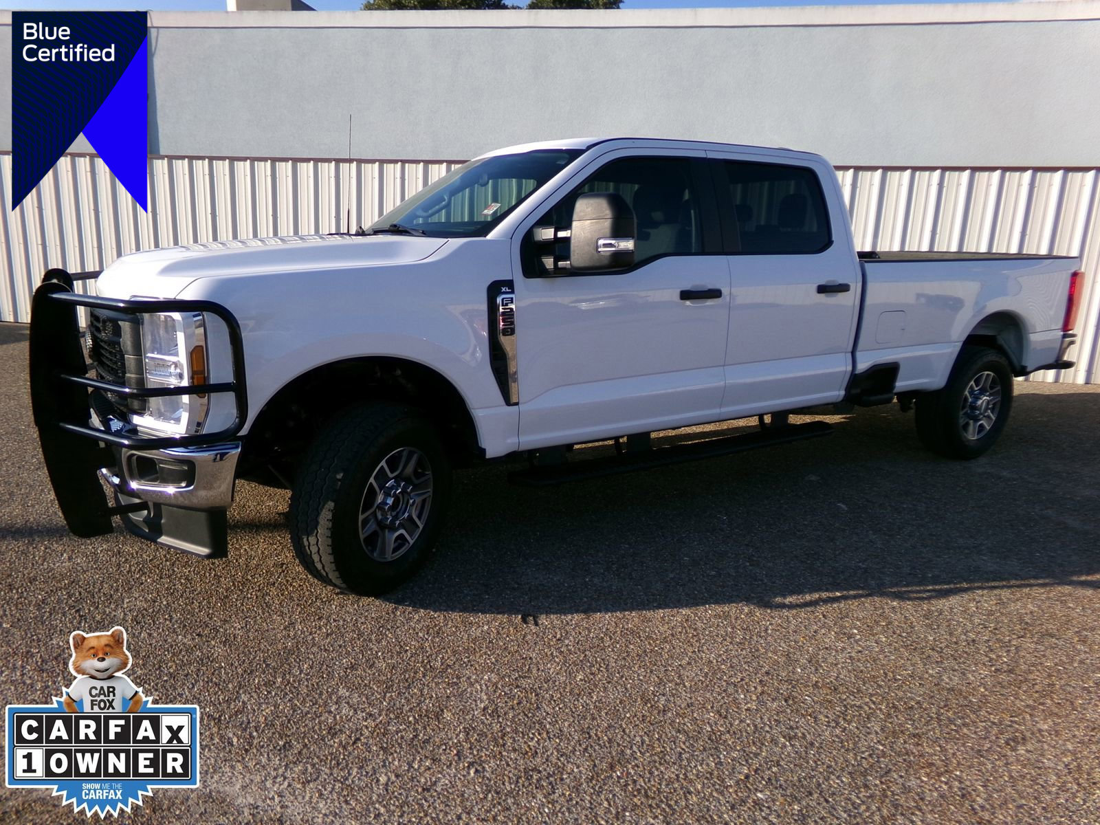 Certified 2024 Ford F250 XL w/ XL Chrome Package