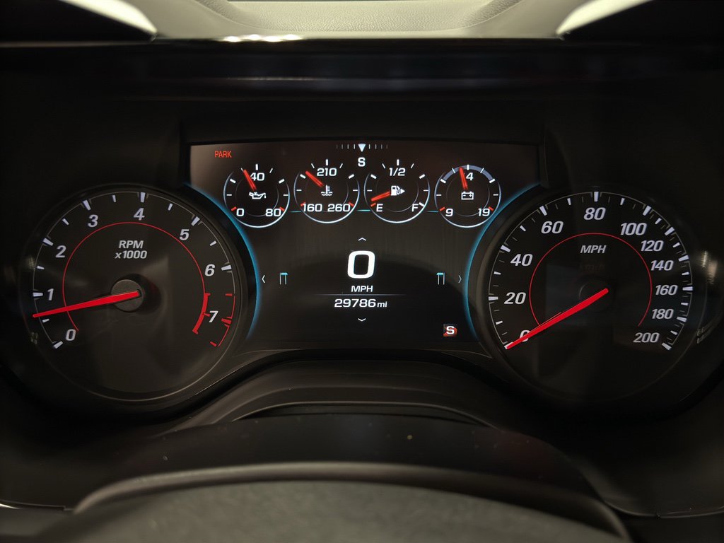 Used 2018 Chevrolet Camaro SS image 18