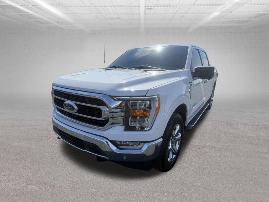 Certified 2023 Ford F150 XLT w/ Equipment Group 302A High AWD/4WD image 10