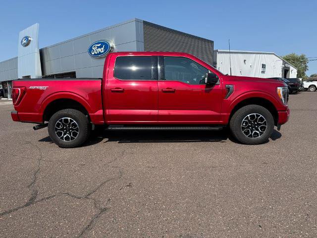 Certified 2022 Ford F150 XLT w/ Equipment Group 302A High AWD/4WD image 9