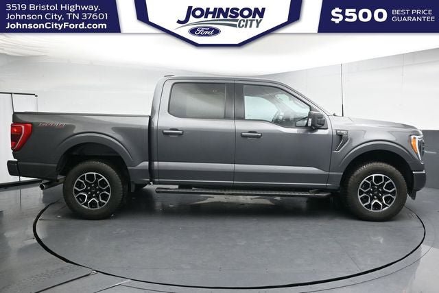 Certified 2023 Ford F150 XLT w/ Equipment Group 302A High AWD/4WD image 13