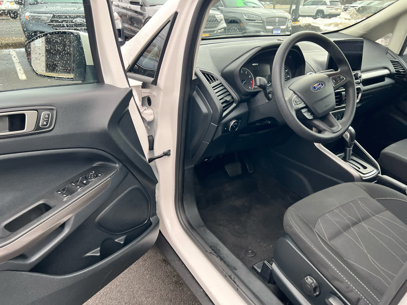 Certified 2021 Ford EcoSport SE w/ SE Convenience Package image 11