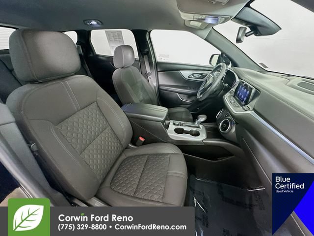 Used 2021 Chevrolet Blazer LT AWD/4WD image 30