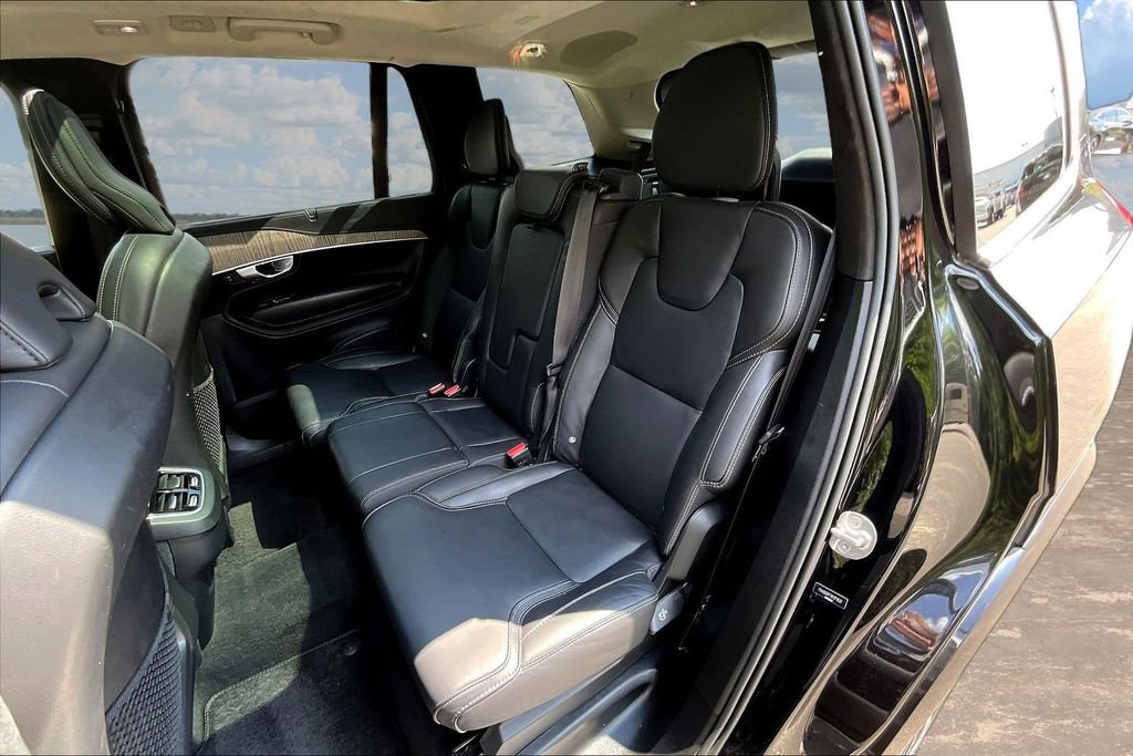 Used 2024 Volvo XC90 B6 Ultimate w/ Lounge Package AWD/4WD image 23