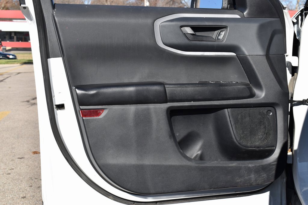 Certified 2021 Ford Bronco Sport image 9