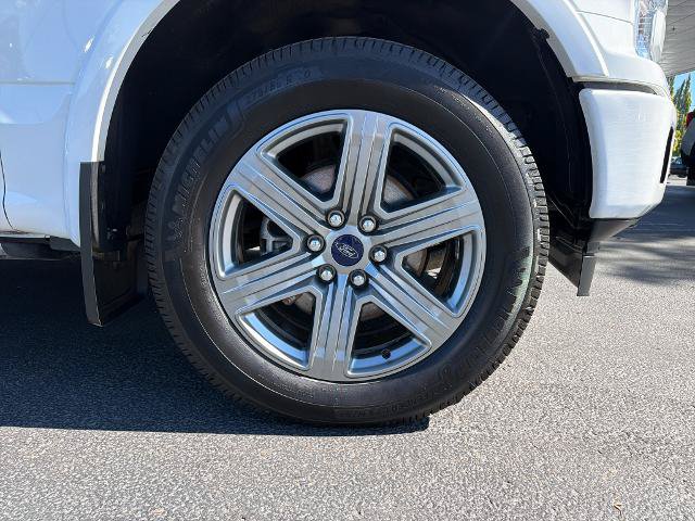 Certified 2019 Ford F150 Lariat w/ Equipment Group 502A Luxury AWD/4WD image 5