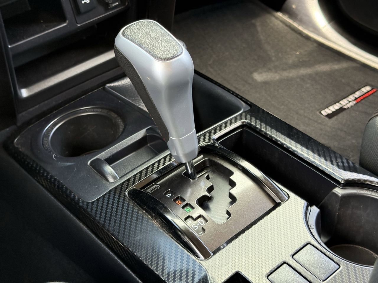 Used 2023 Toyota 4Runner TRD Off-Road image 19