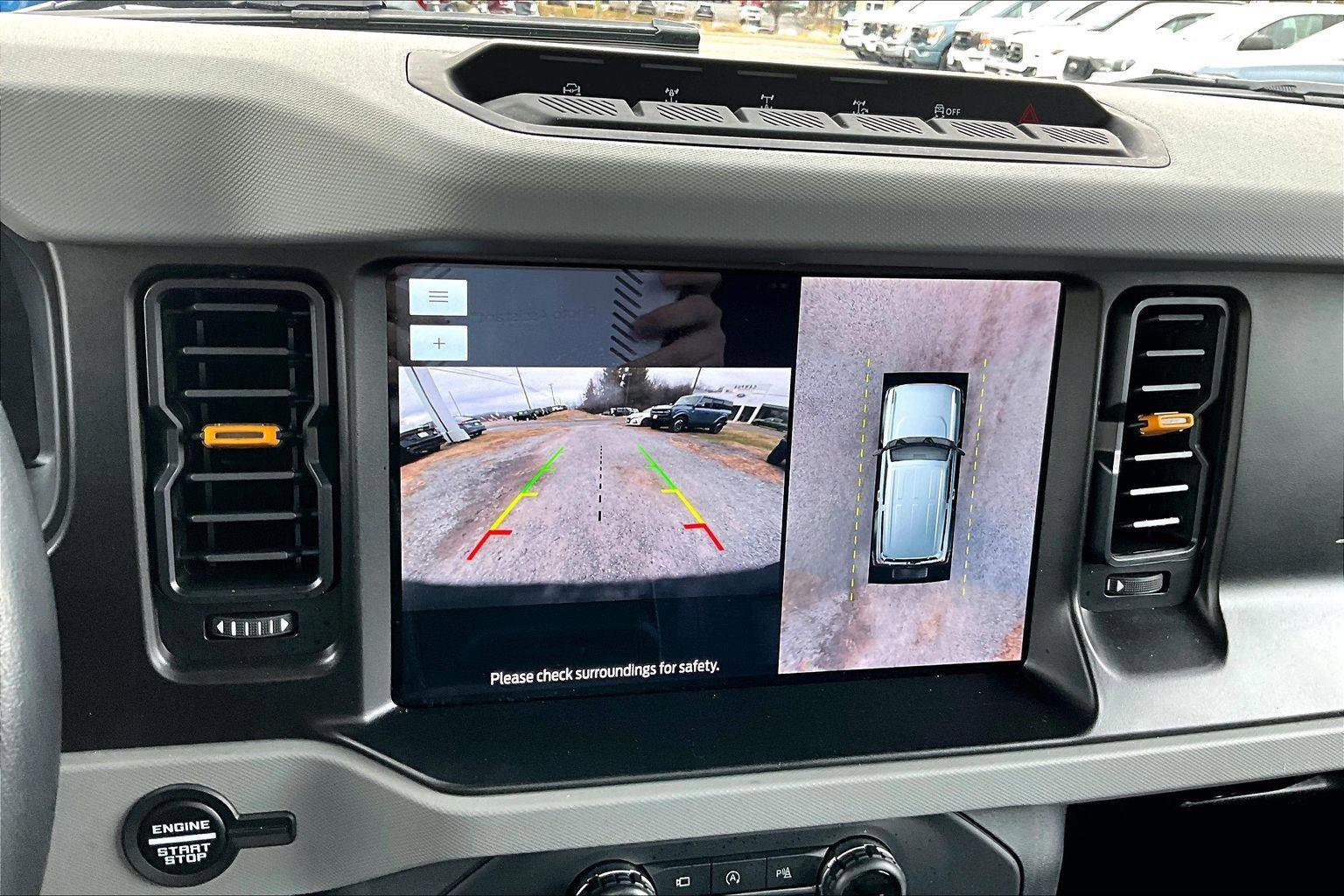 Certified 2023 Ford Bronco Badlands AWD/4WD image 20