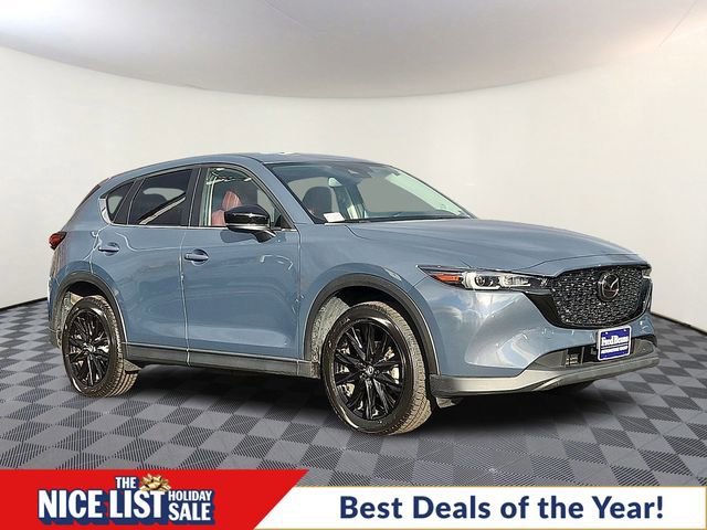 Used 2023 MAZDA CX-5 Carbon Edition image 1