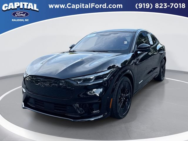 Certified 2025 Ford Mustang Mach-E GT