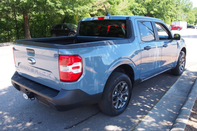 Certified 2024 Ford Maverick XLT w/ XLT Luxury Package FWD image 8