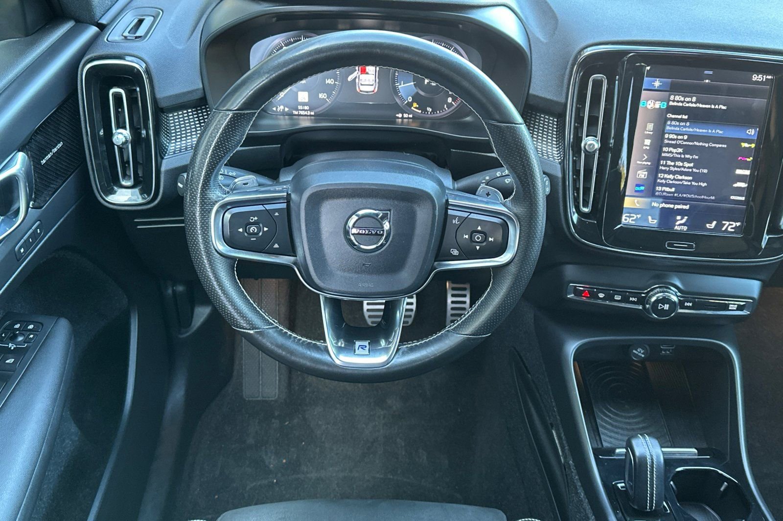 Used 2019 Volvo XC40 T5 R-Design AWD/4WD image 17