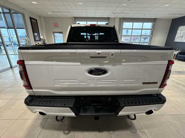 Certified 2023 Ford F150 Tremor w/ Equipment Group 402A High image 4