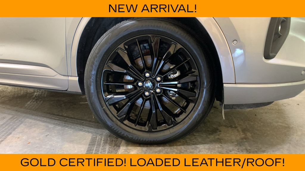 Certified 2024 Ford Escape ST-Line Elite w/ Premium Technology Package AWD/4WD image 9