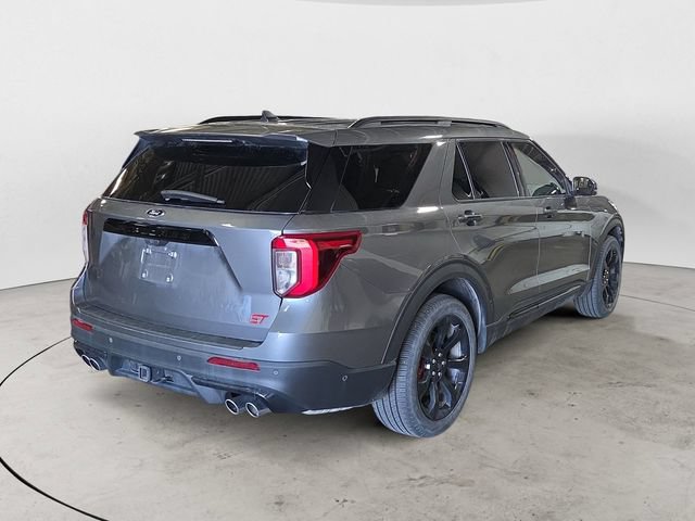 Certified 2024 Ford Explorer ST w/ Equipment Group 401A AWD/4WD image 5