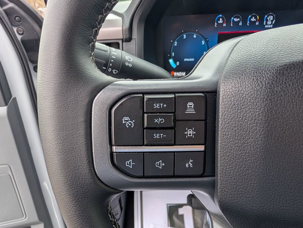 Certified 2025 Ford F150 XLT w/ Equipment Group 302A MID image 11