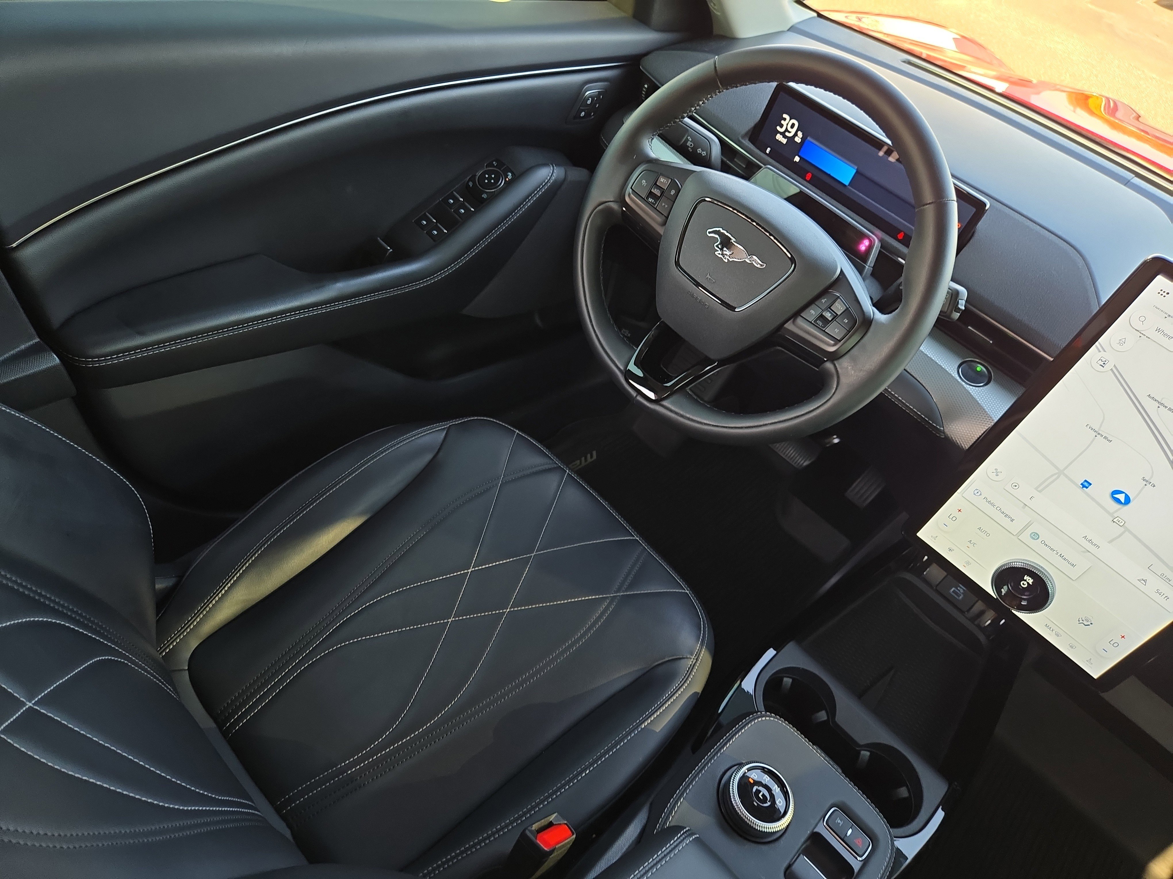 Certified 2022 Ford Mustang Mach-E Select w/ Comfort/Technology Package RWD image 18