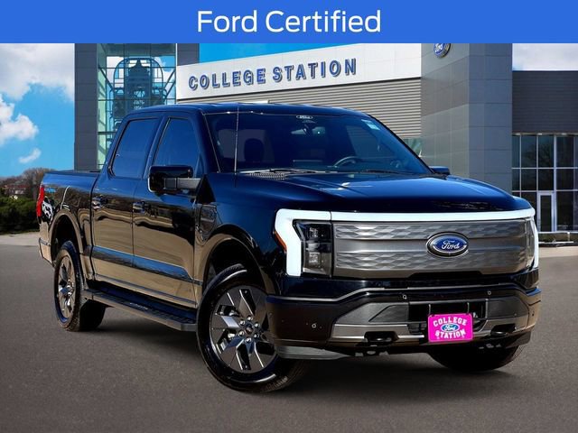 Certified 2022 Ford F150 Lightning Lariat image 5