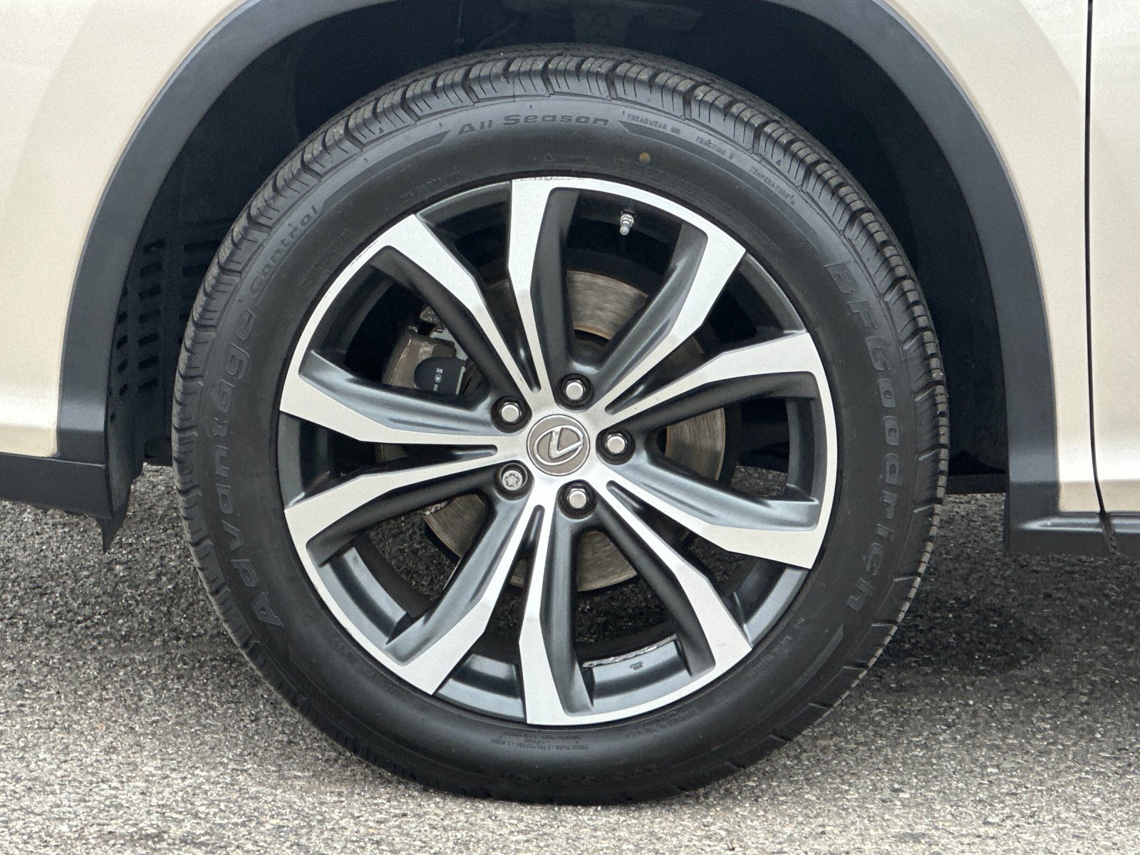 Used 2017 Lexus RX 350 FWD image 26