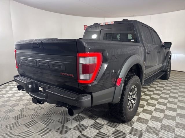 Certified 2023 Ford F150 Raptor image 8