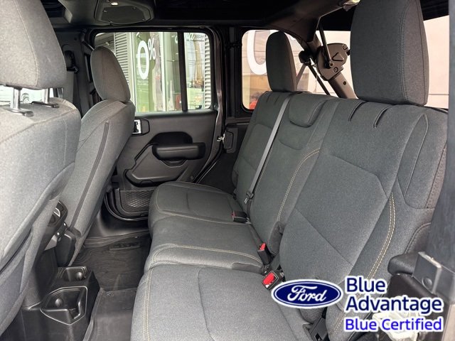 Used 2024 Jeep Wrangler Willys image 36