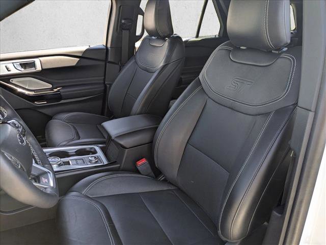 Certified 2023 Ford Explorer ST w/ Equipment Group 401A AWD/4WD image 17