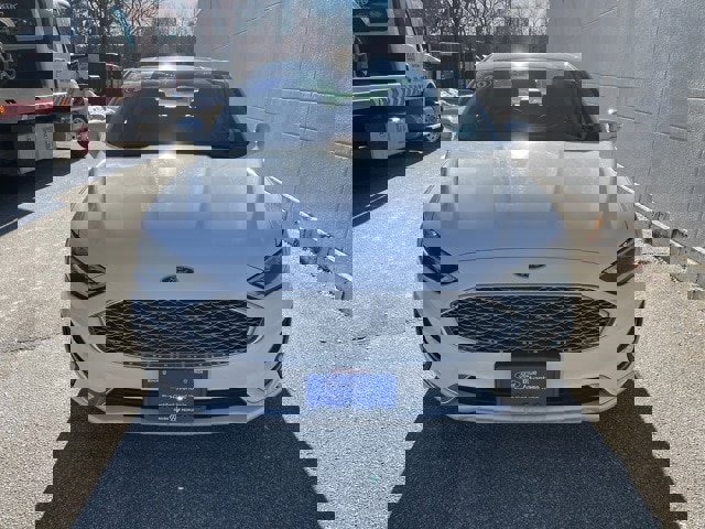 Certified 2020 Ford Fusion Titanium image 3