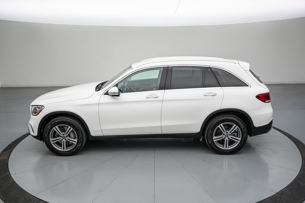 Used 2022 Mercedes-Benz GLC 300 4MATIC video 2