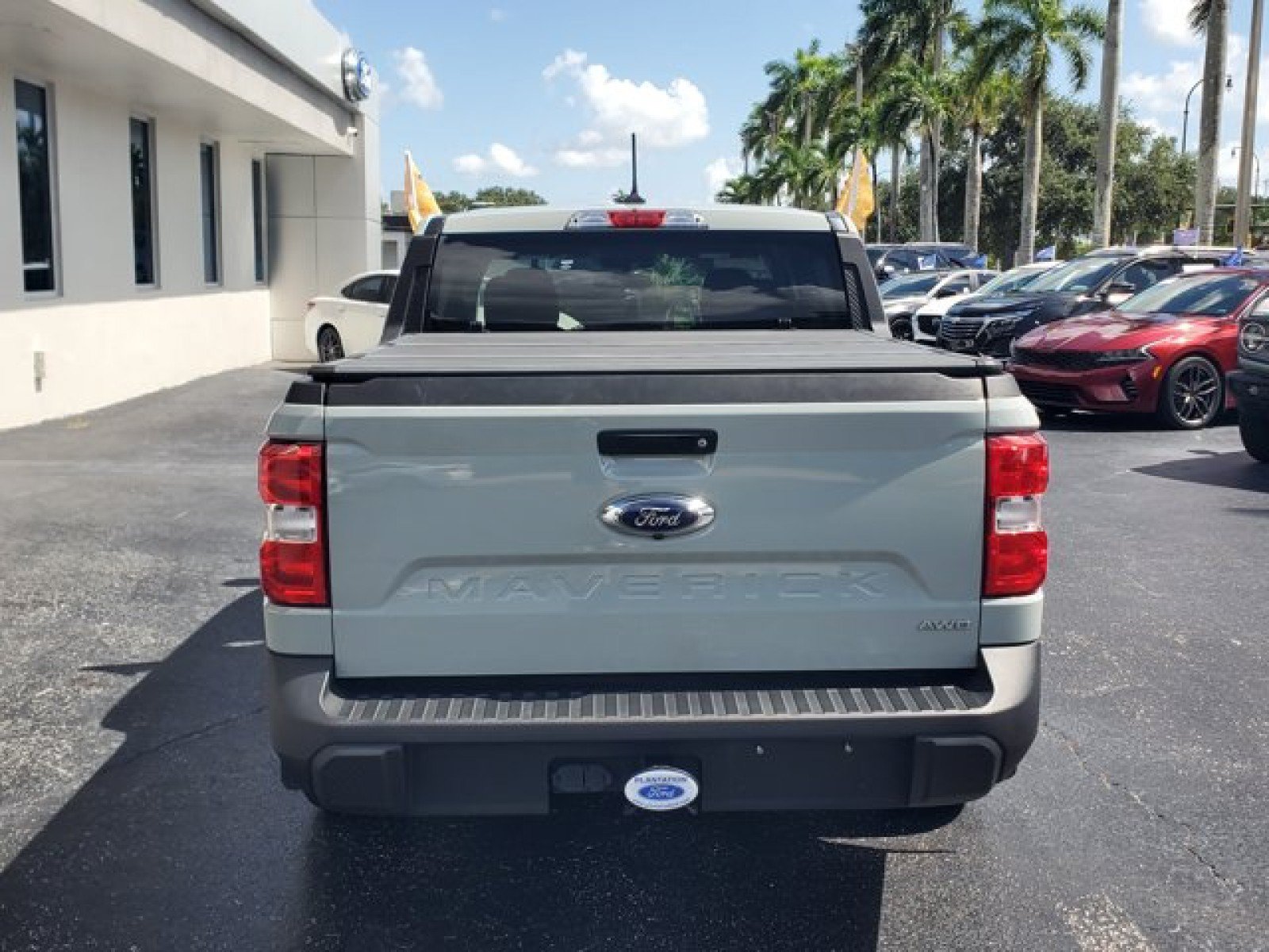 Certified 2024 Ford Maverick XLT w/ Equipment Group 300A Standard AWD/4WD image 6