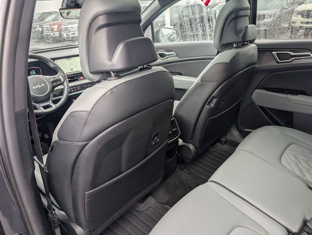 Used 2023 Kia Sportage X-Line w/ X-Line Premium Package image 43