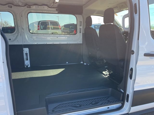 Certified 2024 Ford Transit 350 148 Low Roof AWD w/ Interior Upgrade Package image 12