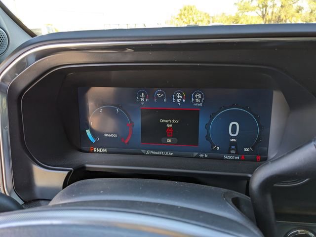 Certified 2024 Ford F450 Limited w/ FX4 Off-Road Package image 34