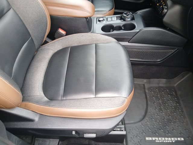 Certified 2023 Ford Bronco Sport Outer Banks w/ Tech Package AWD/4WD image 51